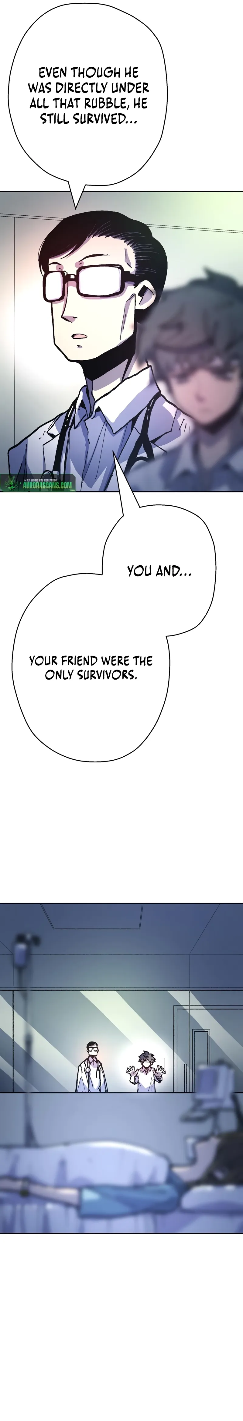 Hero Proxy Ninja Chapter 2 page 49 - 