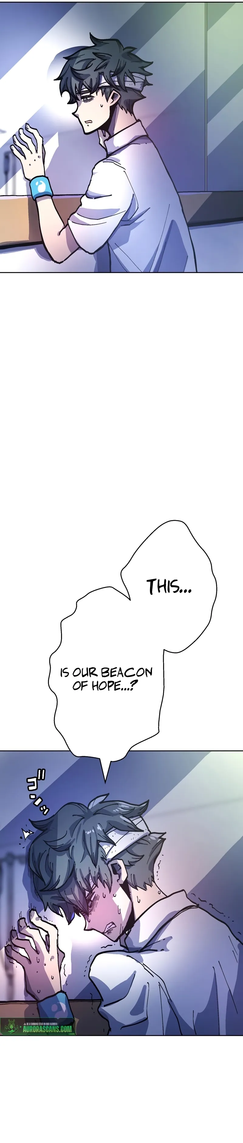 Hero Proxy Ninja Chapter 2 page 50 - 