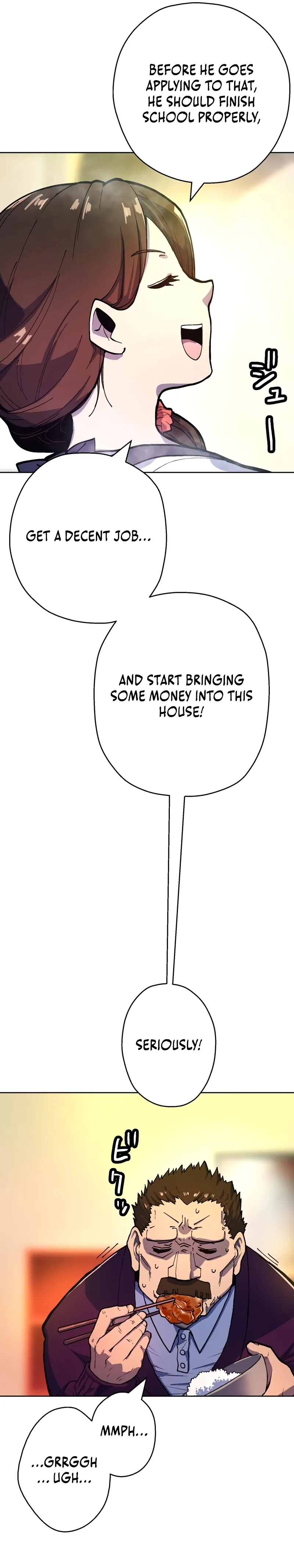 Hero Proxy Ninja Chapter 2 page 6 - 