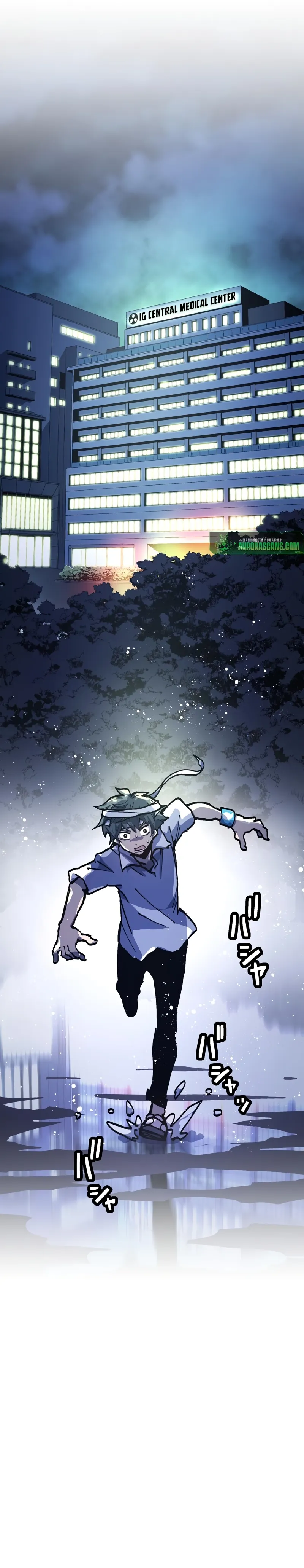 Hero Proxy Ninja Chapter 2 page 56 - 