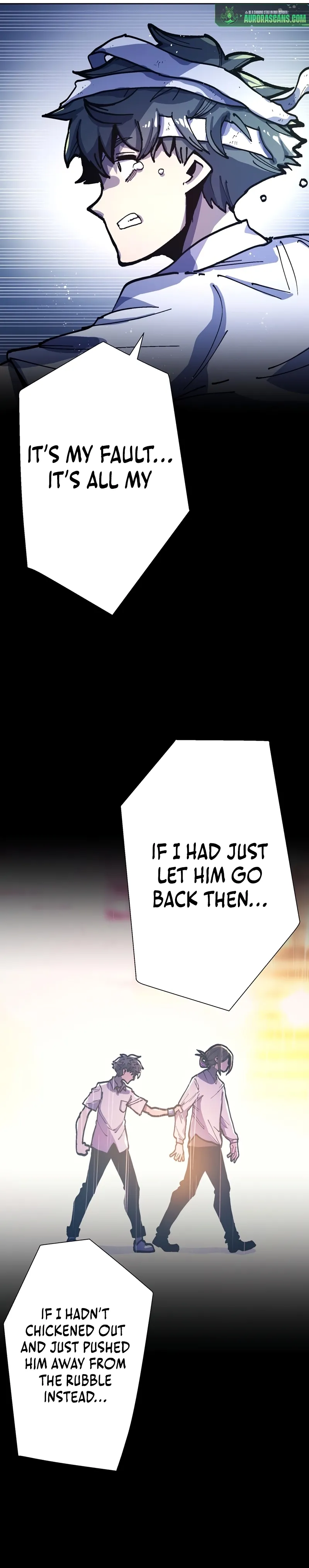 Hero Proxy Ninja Chapter 2 page 57 - 
