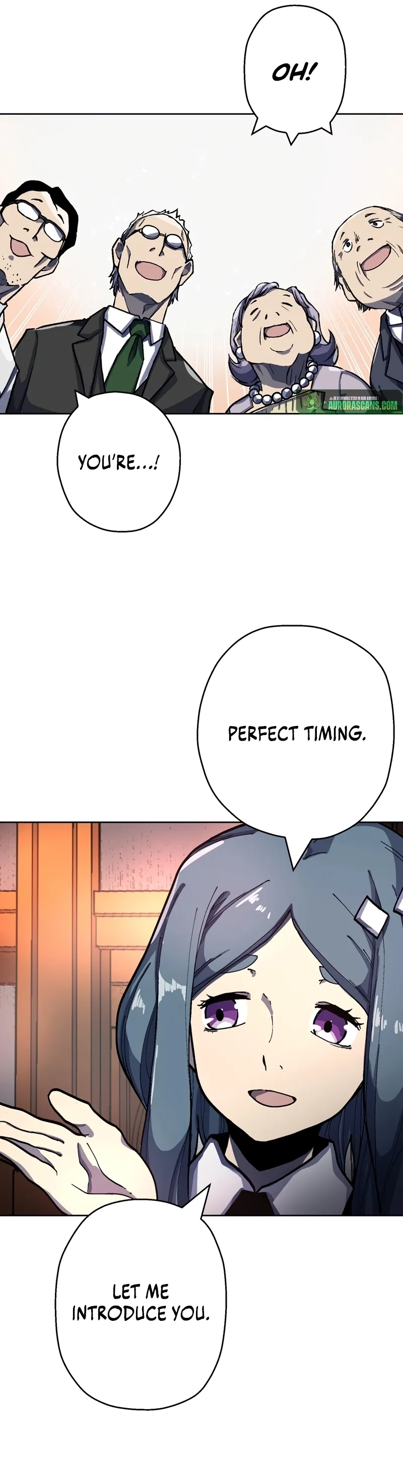 Hero Proxy Ninja Chapter 3 page 15 - 