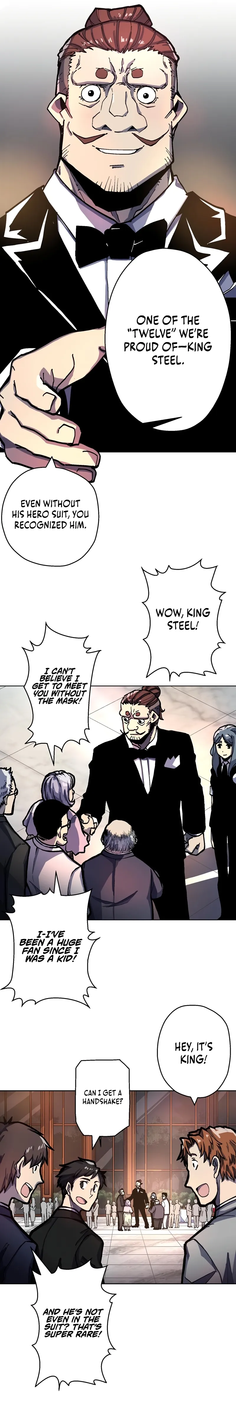 Hero Proxy Ninja Chapter 3 page 16 - 