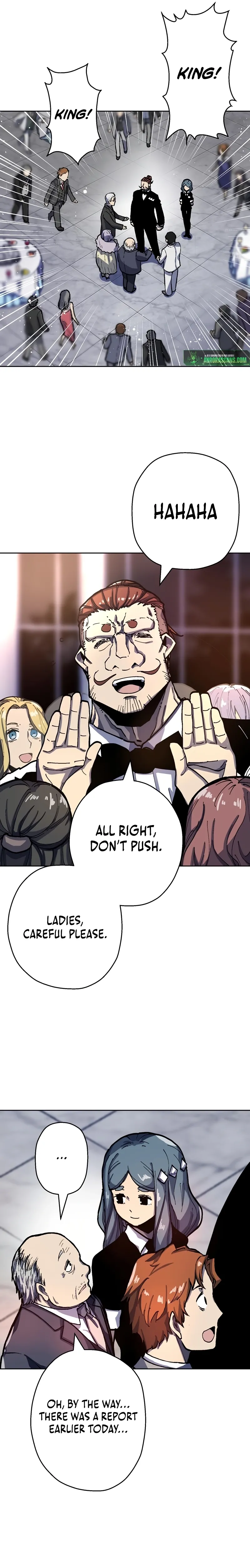 Hero Proxy Ninja Chapter 3 page 17 - 