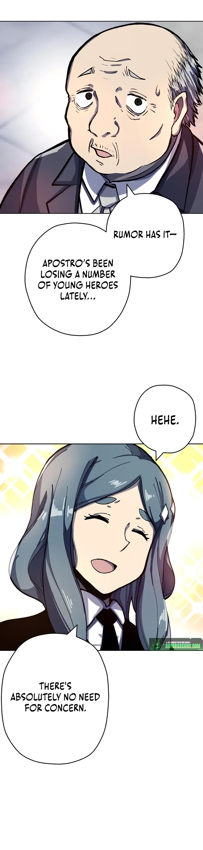 Hero Proxy Ninja Chapter 3 page 18 - 