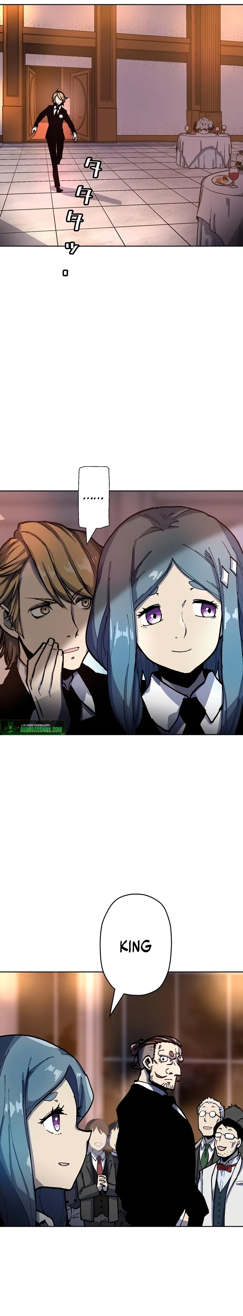 Hero Proxy Ninja Chapter 3 page 20 - 