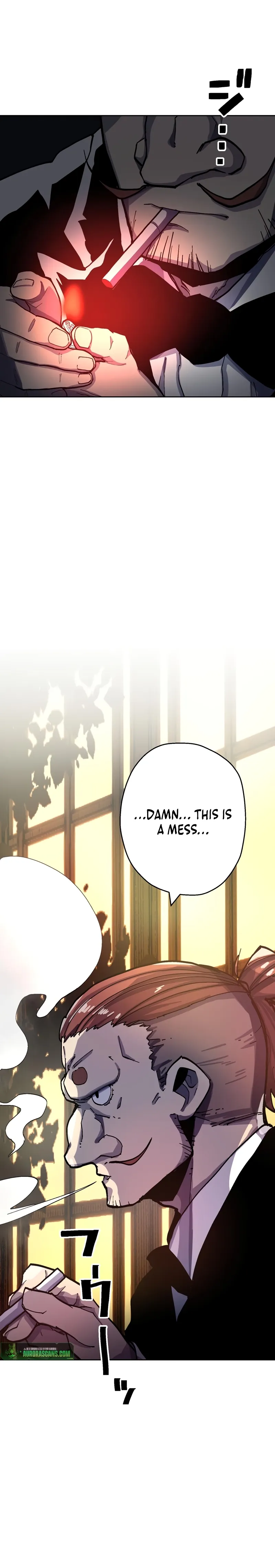 Hero Proxy Ninja Chapter 3 page 30 - 