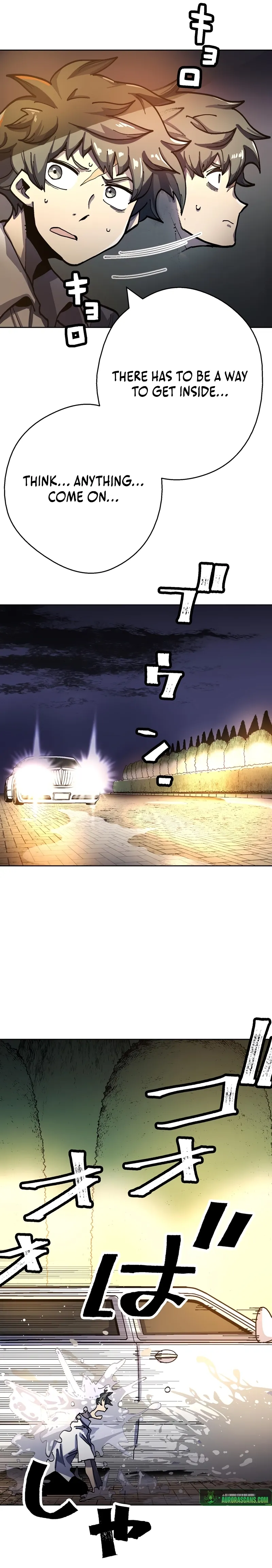 Hero Proxy Ninja Chapter 3 page 4 - 