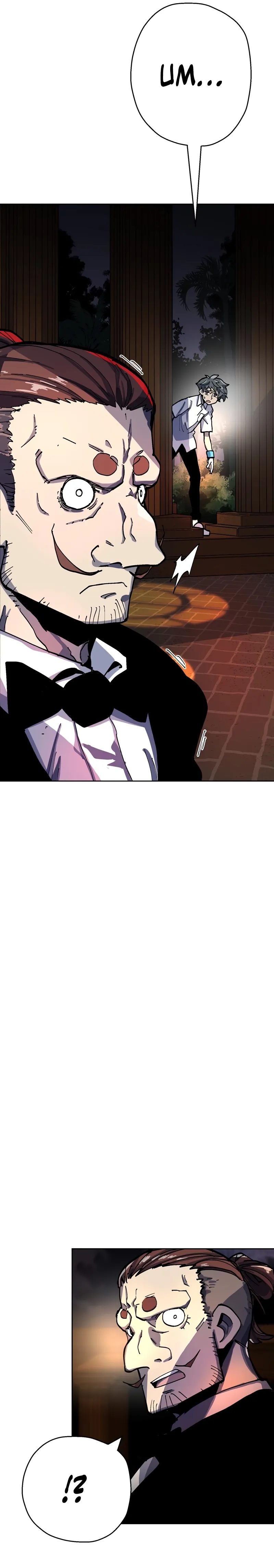 Hero Proxy Ninja Chapter 3 page 32 - 