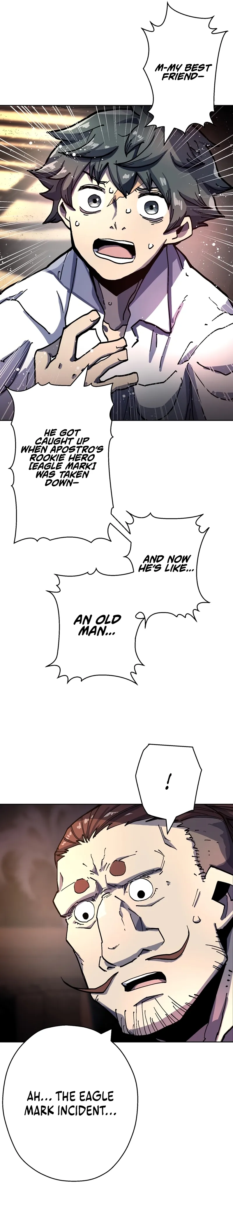 Hero Proxy Ninja Chapter 3 page 34 - 