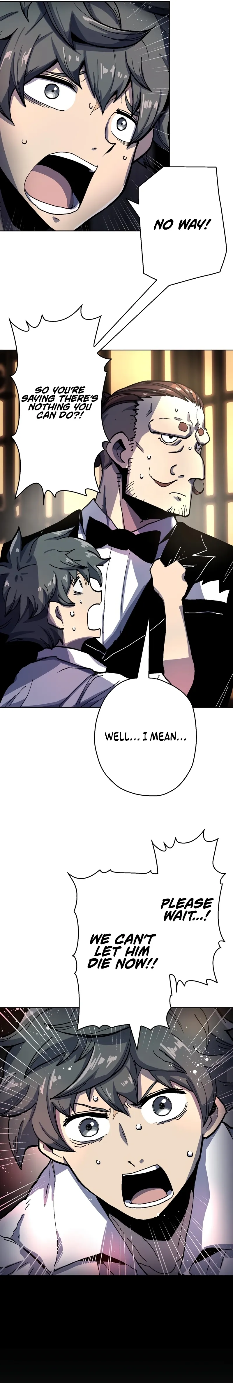 Hero Proxy Ninja Chapter 3 page 36 - 