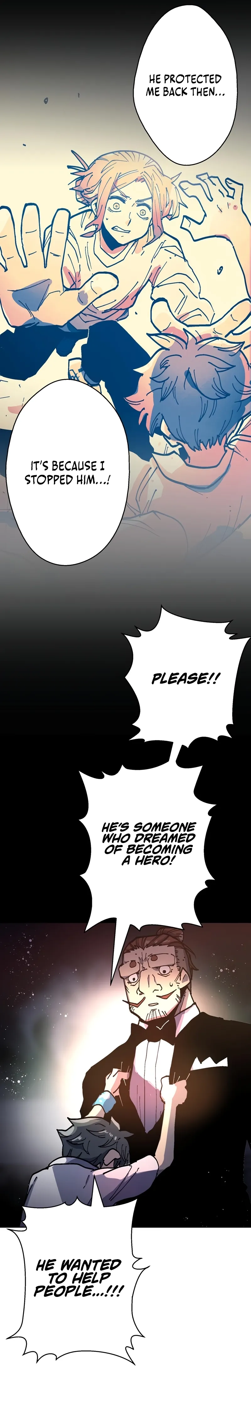 Hero Proxy Ninja Chapter 3 page 37 - 