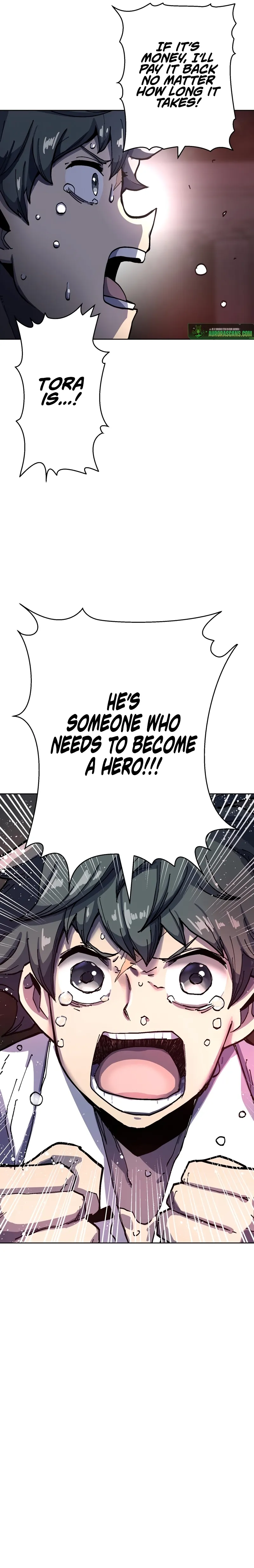 Hero Proxy Ninja Chapter 3 page 38 - 