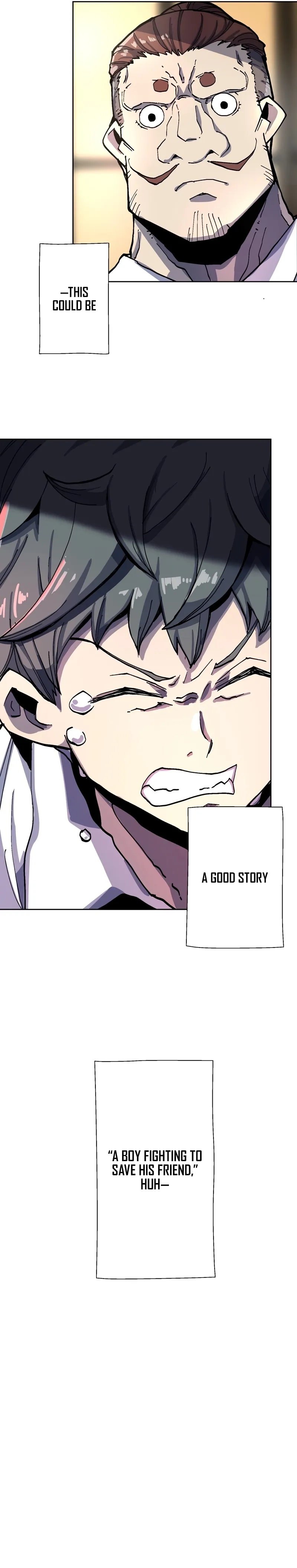 Hero Proxy Ninja Chapter 3 page 39 - 