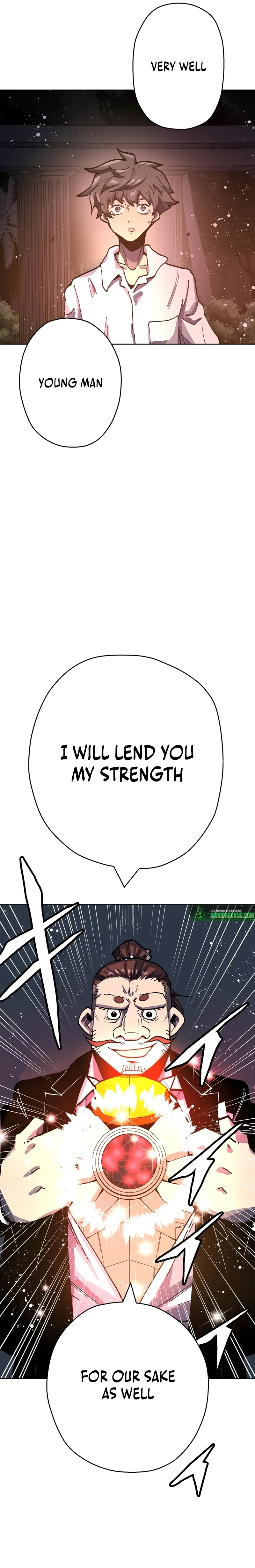 Hero Proxy Ninja Chapter 3 page 41 - 