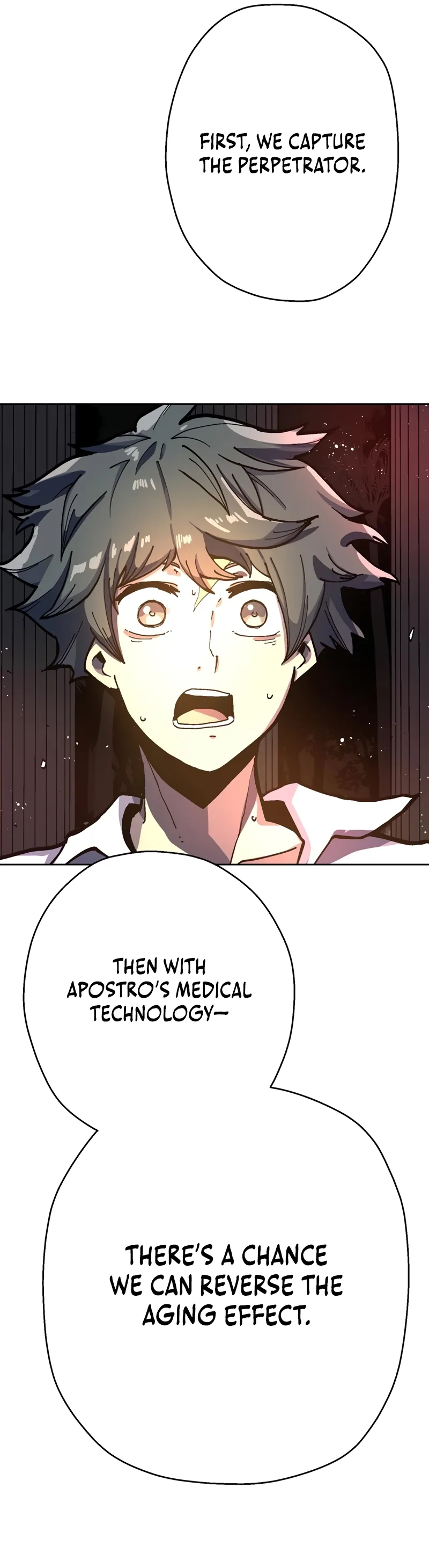 Hero Proxy Ninja Chapter 3 page 42 - 