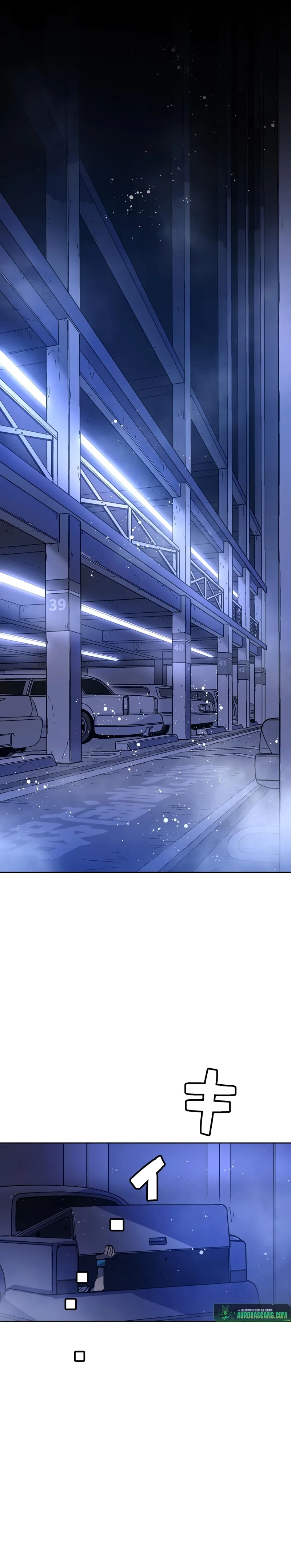 Hero Proxy Ninja Chapter 3 page 8 - 