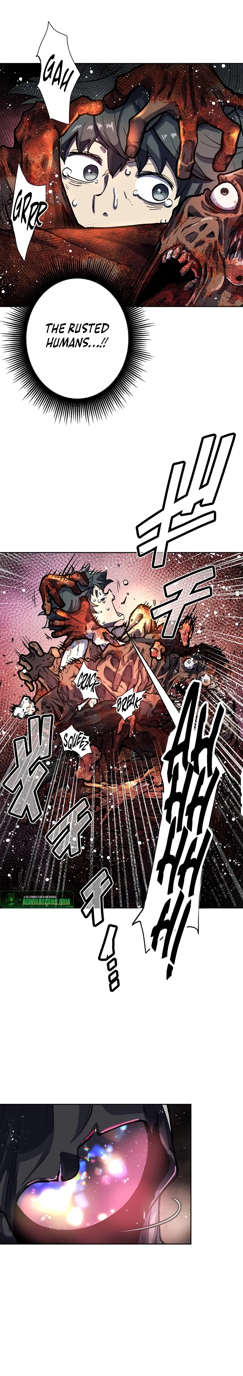 Hero Proxy Ninja Chapter 5 page 13 - 