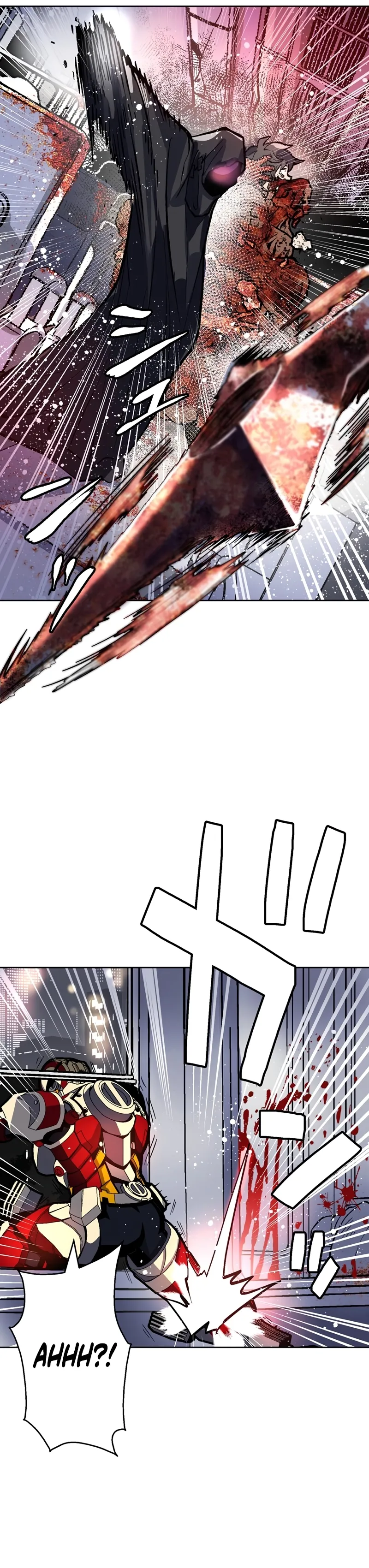 Hero Proxy Ninja Chapter 5 page 14 - 