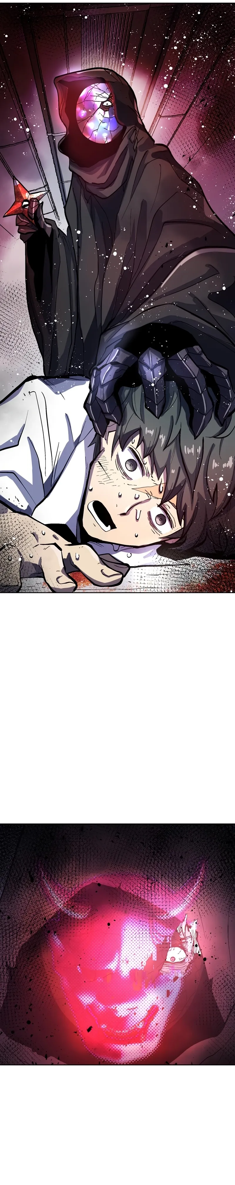 Hero Proxy Ninja Chapter 5 page 22 - 