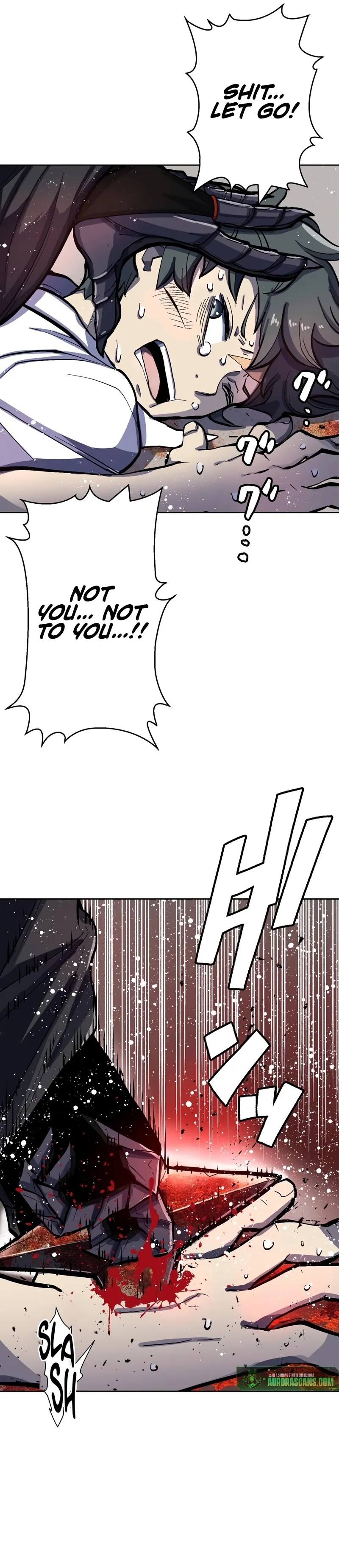 Hero Proxy Ninja Chapter 5 page 23 - 