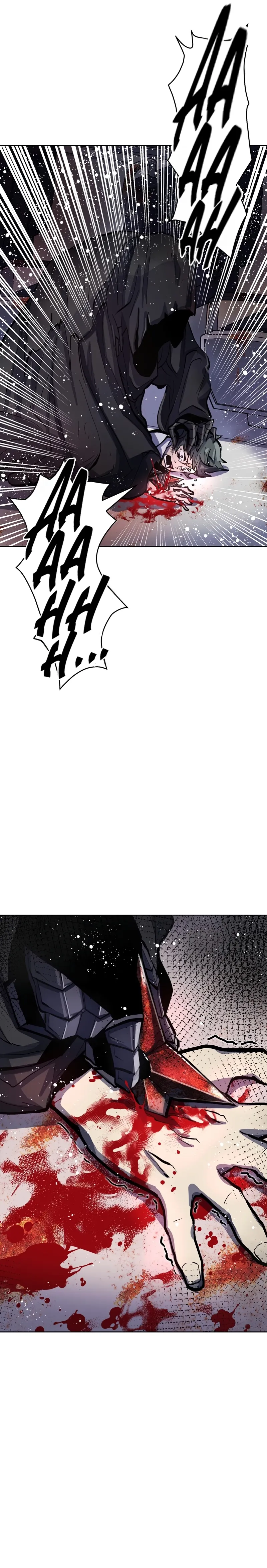 Hero Proxy Ninja Chapter 5 page 24 - 