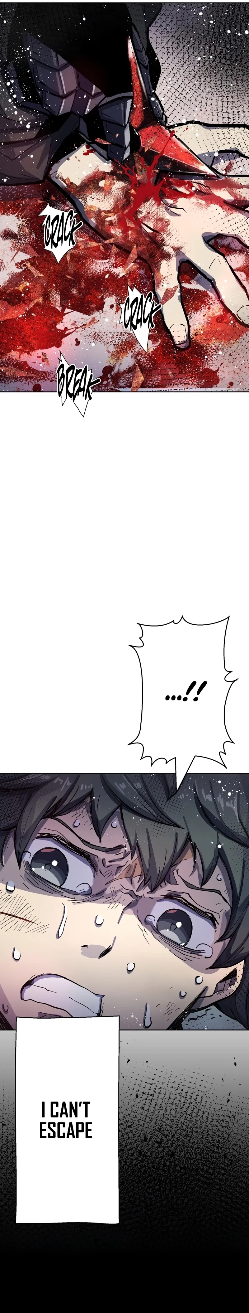 Hero Proxy Ninja Chapter 5 page 25 - 