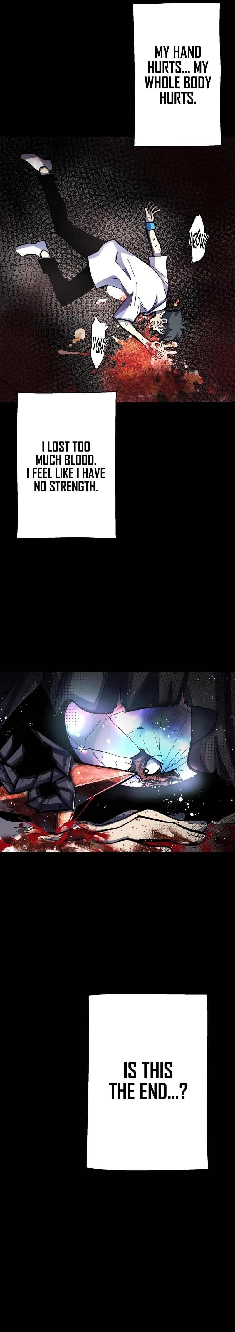 Hero Proxy Ninja Chapter 5 page 26 - 