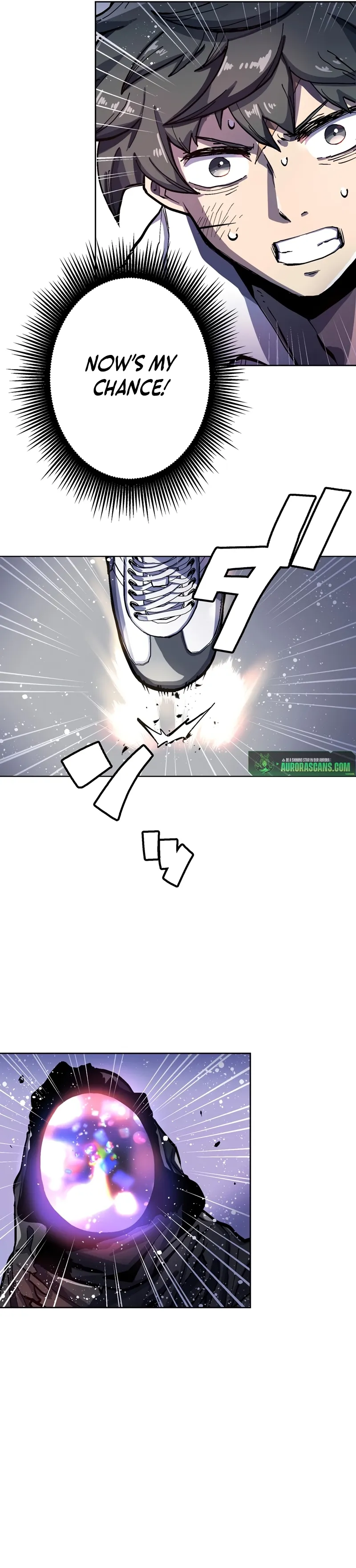 Hero Proxy Ninja Chapter 5 page 4 - 