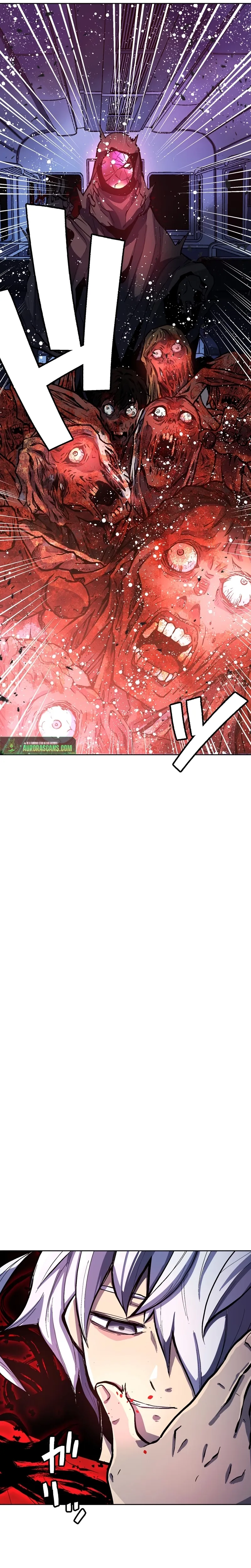 Hero Proxy Ninja Chapter 5 page 33 - 