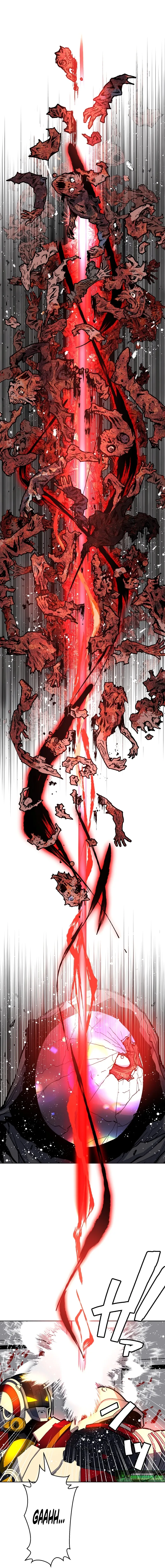 Hero Proxy Ninja Chapter 5 page 35 - 
