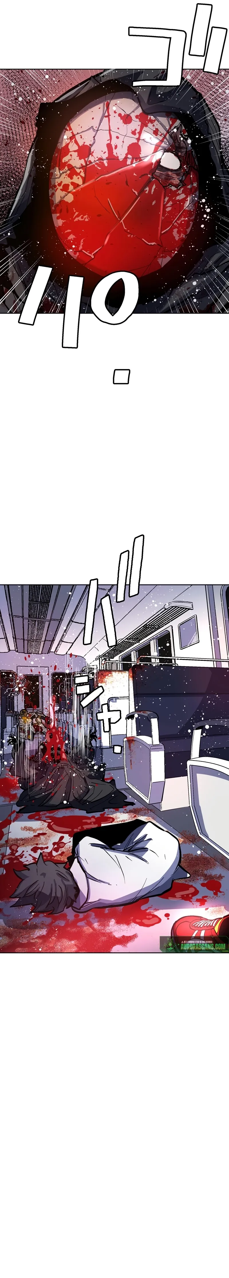 Hero Proxy Ninja Chapter 5 page 38 - 