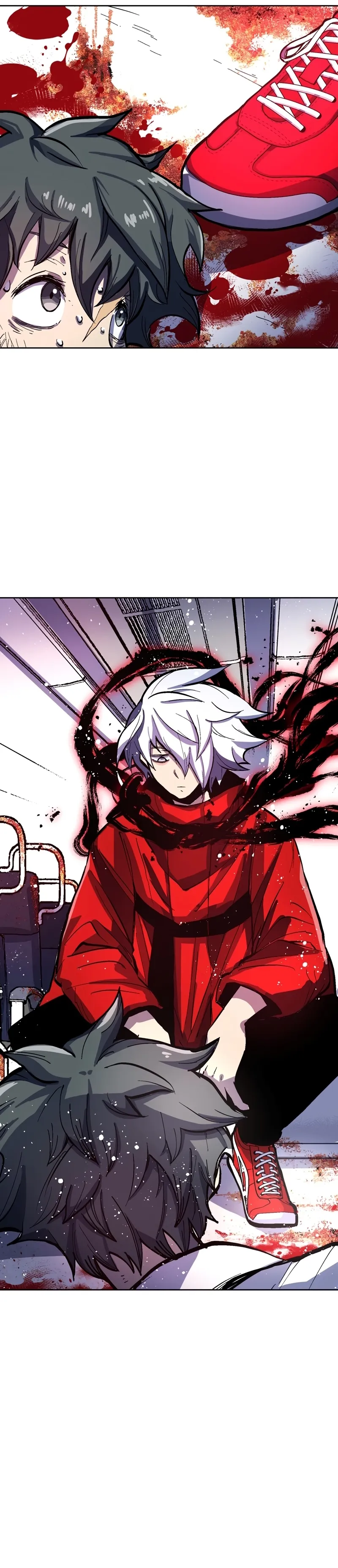 Hero Proxy Ninja Chapter 5 page 39 - 