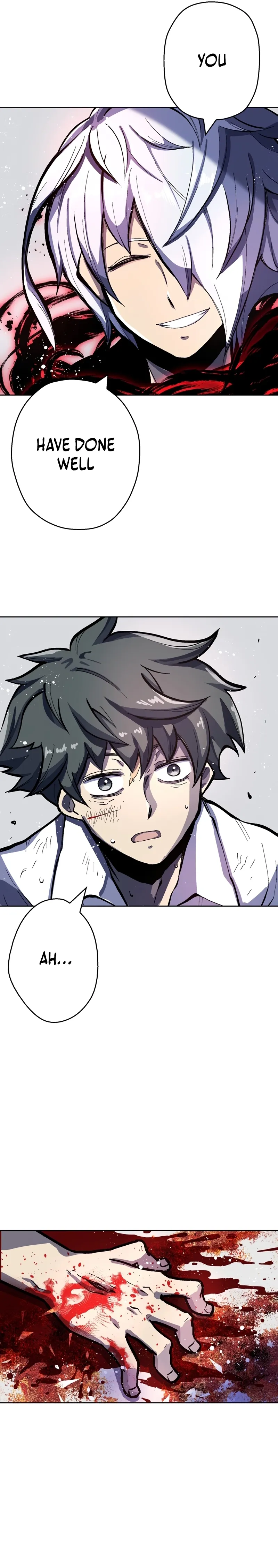 Hero Proxy Ninja Chapter 5 page 40 - 