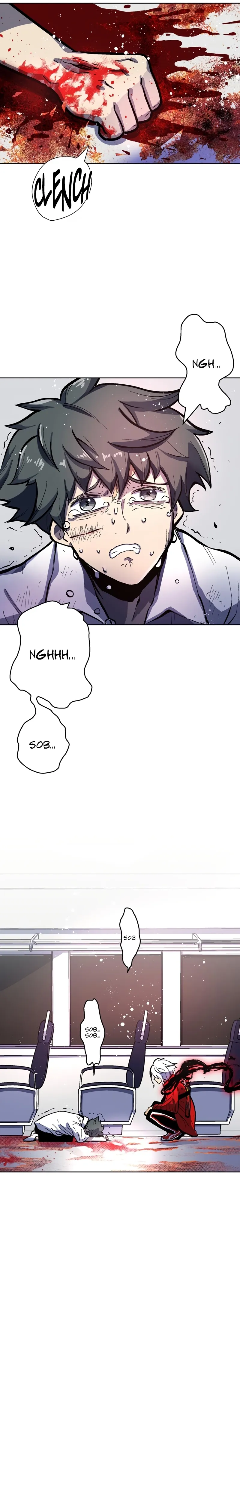 Hero Proxy Ninja Chapter 5 page 41 - 