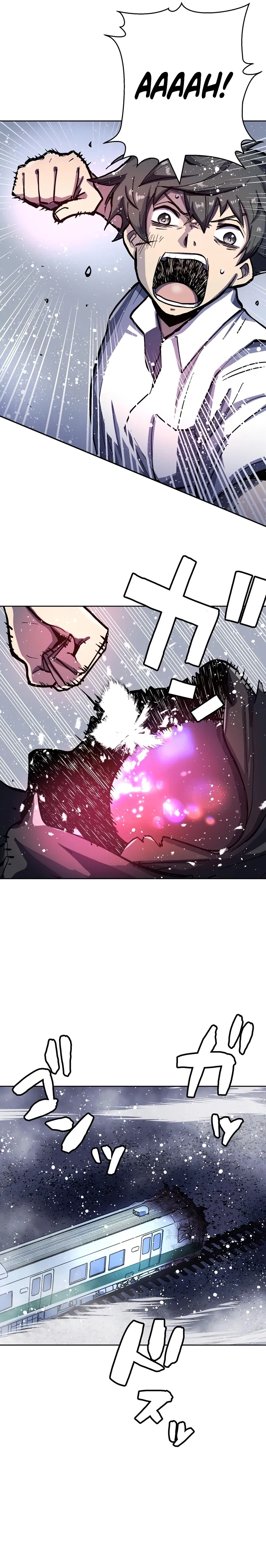 Hero Proxy Ninja Chapter 5 page 6 - 