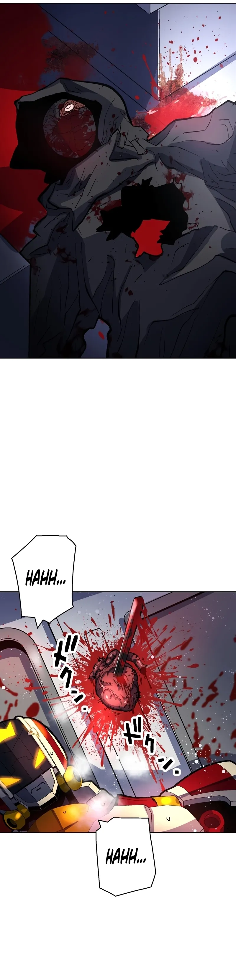 Hero Proxy Ninja Chapter 6 page 2 - 