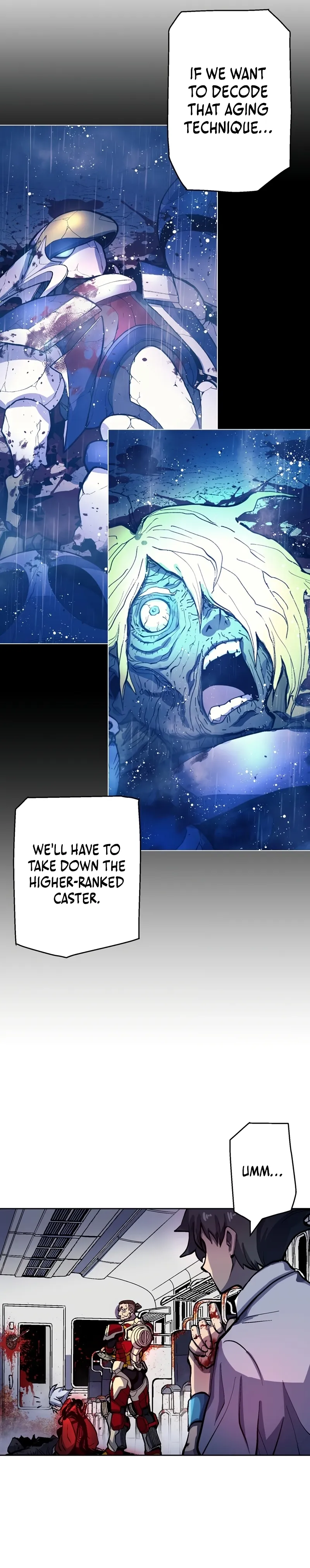 Hero Proxy Ninja Chapter 6 page 11 - 