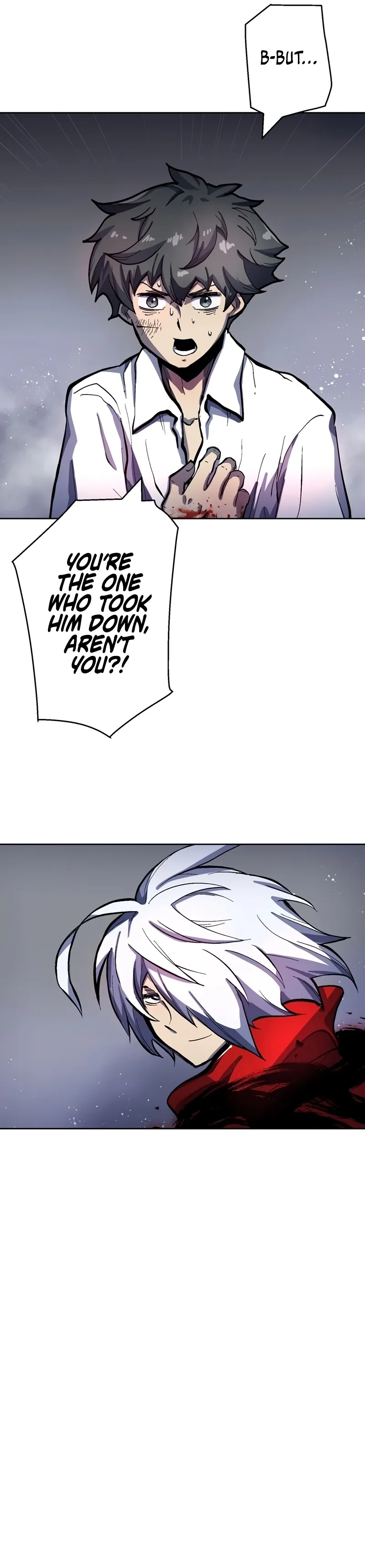 Hero Proxy Ninja Chapter 6 page 13 - 