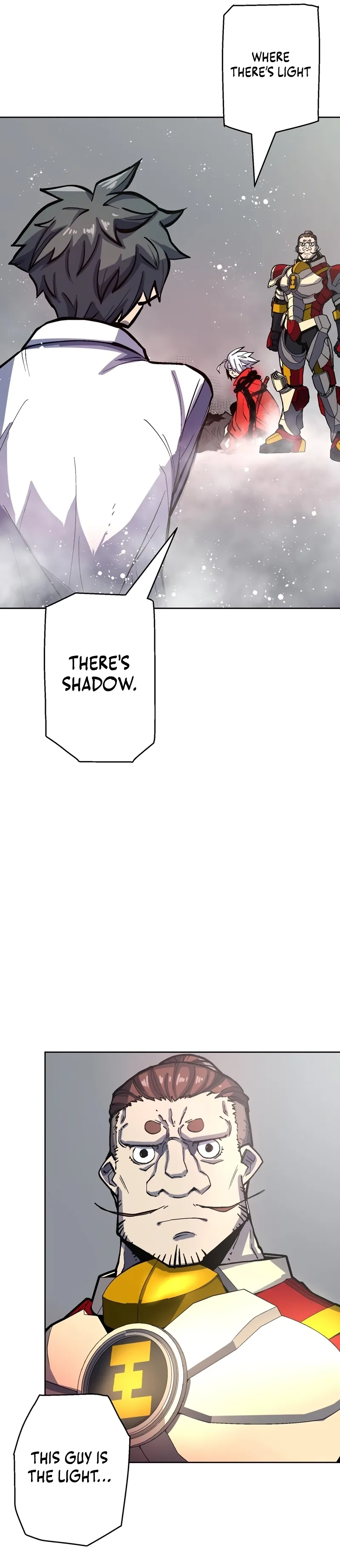 Hero Proxy Ninja Chapter 6 page 14 - 
