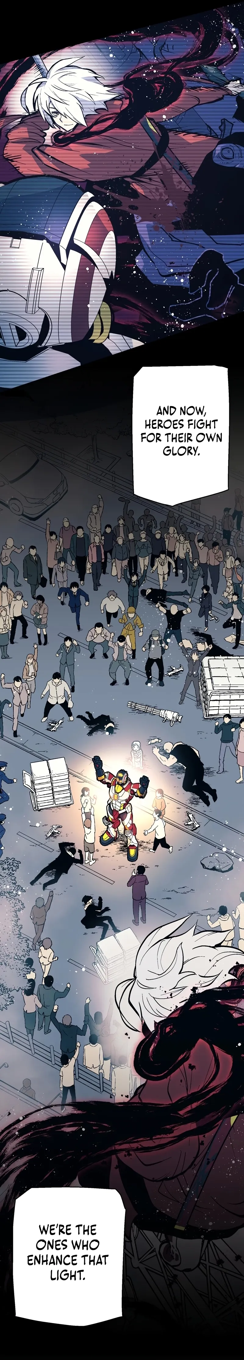 Hero Proxy Ninja Chapter 6 page 16 - 