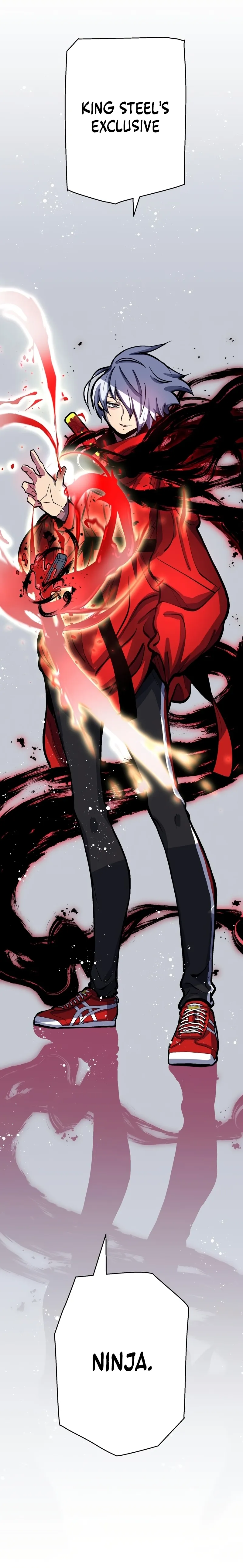 Hero Proxy Ninja Chapter 6 page 18 - 