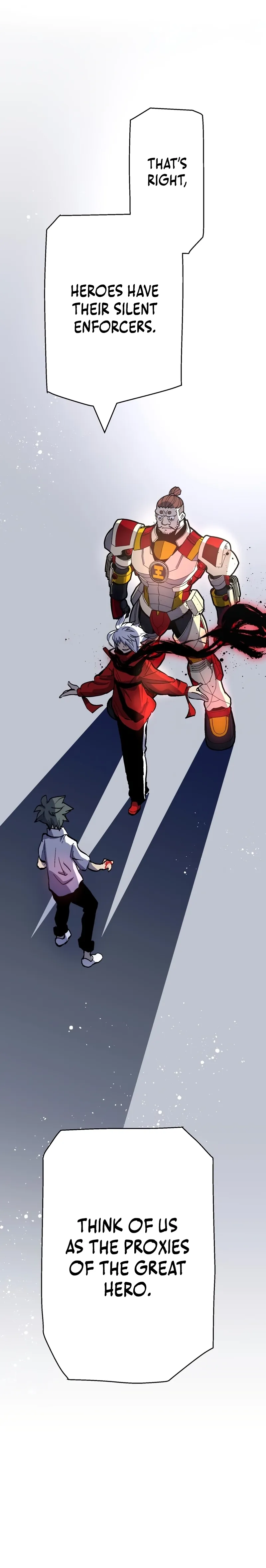 Hero Proxy Ninja Chapter 6 page 20 - 