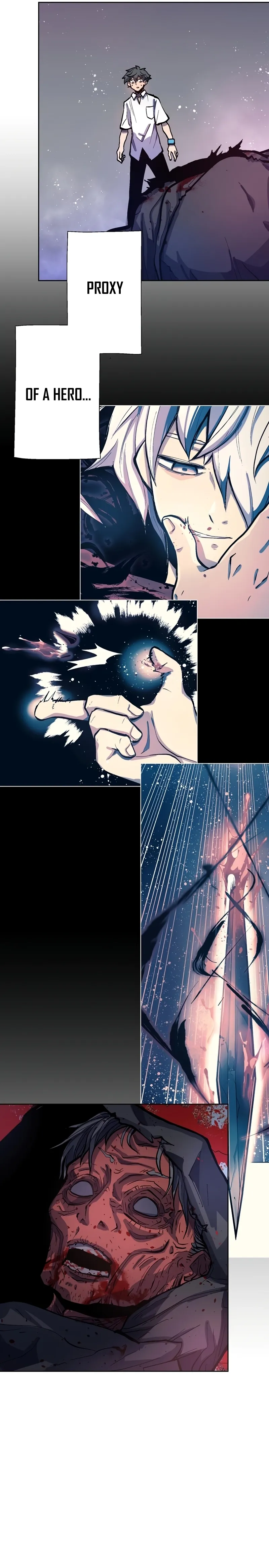 Hero Proxy Ninja Chapter 6 page 23 - 