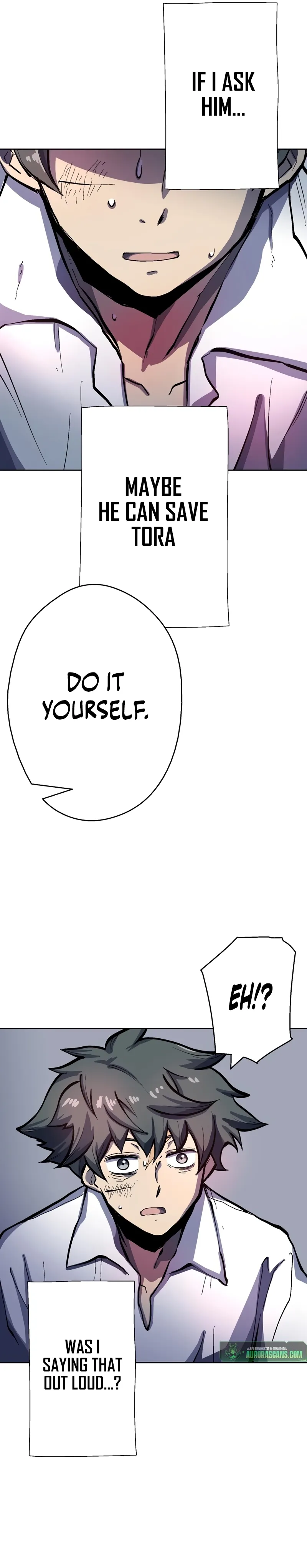 Hero Proxy Ninja Chapter 6 page 24 - 
