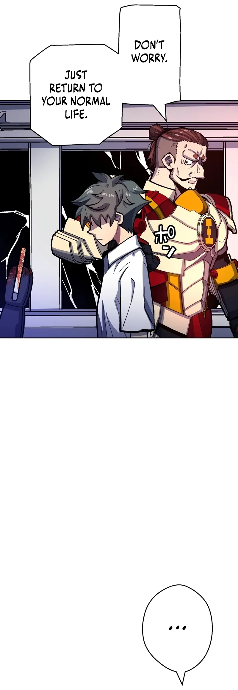 Hero Proxy Ninja Chapter 6 page 29 - 