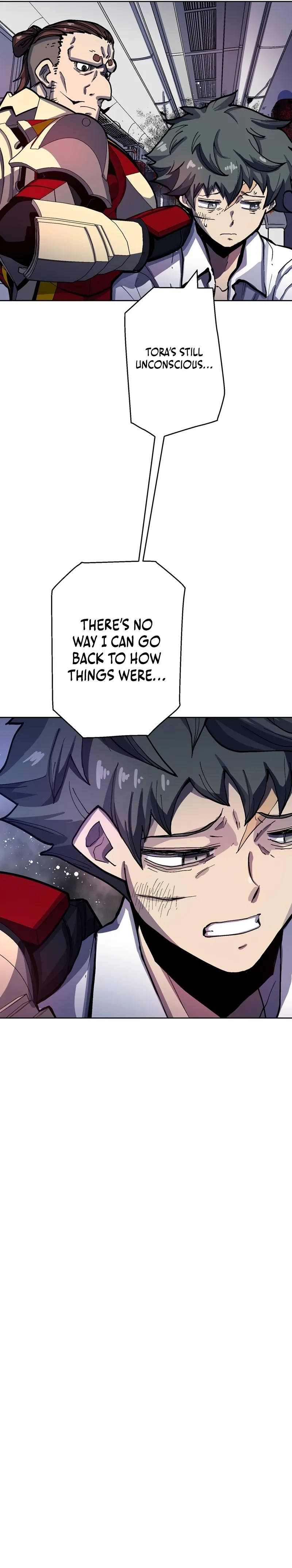 Hero Proxy Ninja Chapter 6 page 30 - 