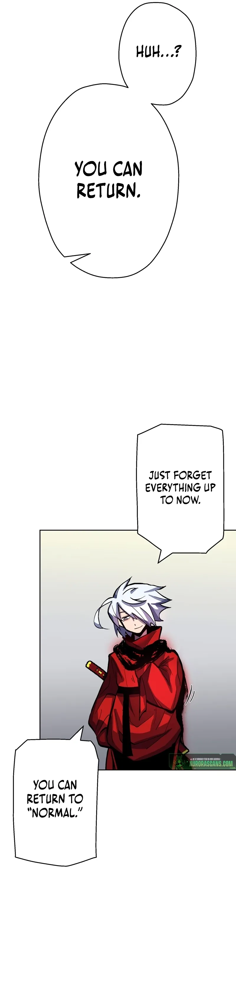 Hero Proxy Ninja Chapter 6 page 31 - 