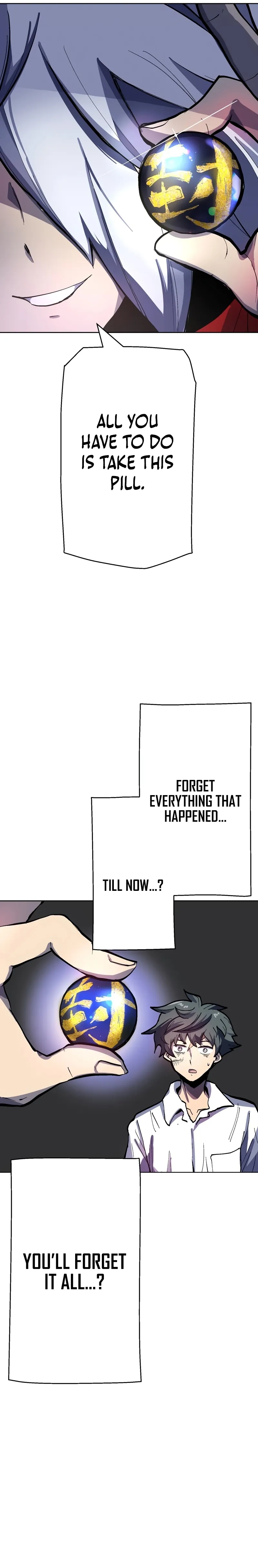 Hero Proxy Ninja Chapter 6 page 32 - 