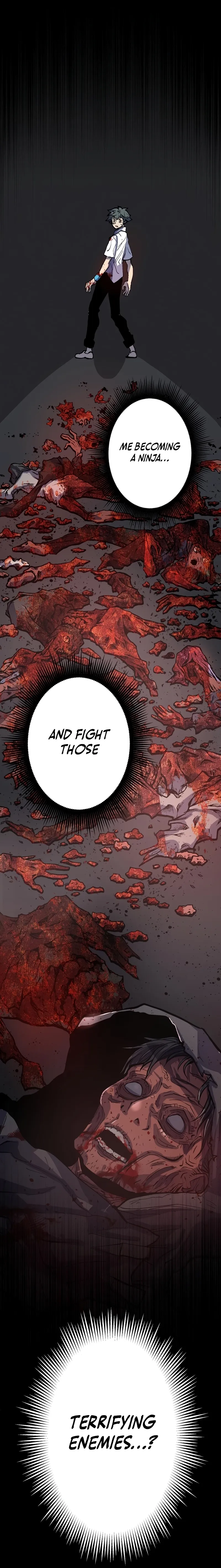 Hero Proxy Ninja Chapter 6 page 36 - 